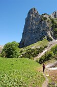 20 Un bello sperone di roccia